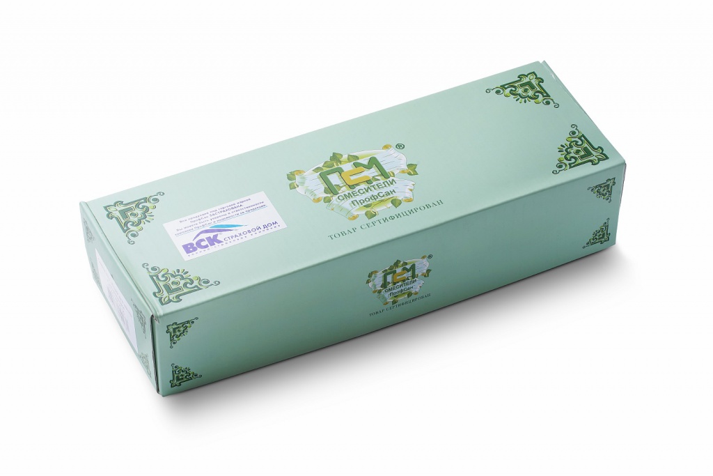 Коробка смесителя для ванны с душем ПРОФСАН ПСМ-150-К89 СТАНДАРТ-Б